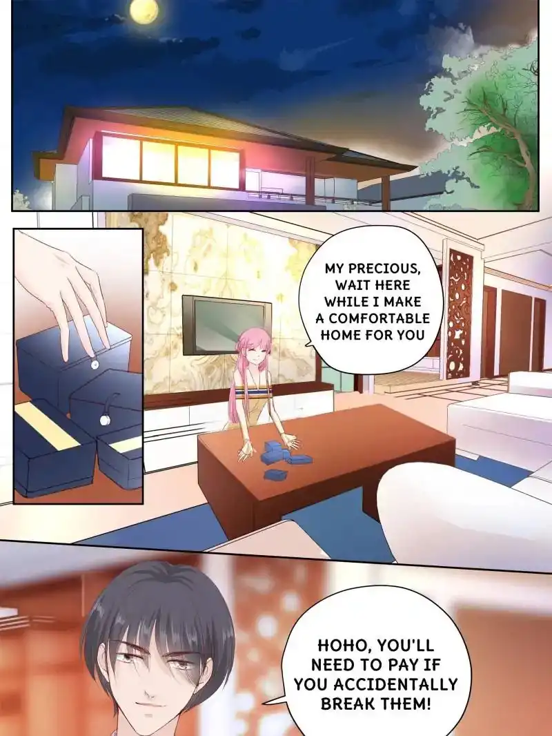 Don't be so harsh Chapter 160 5